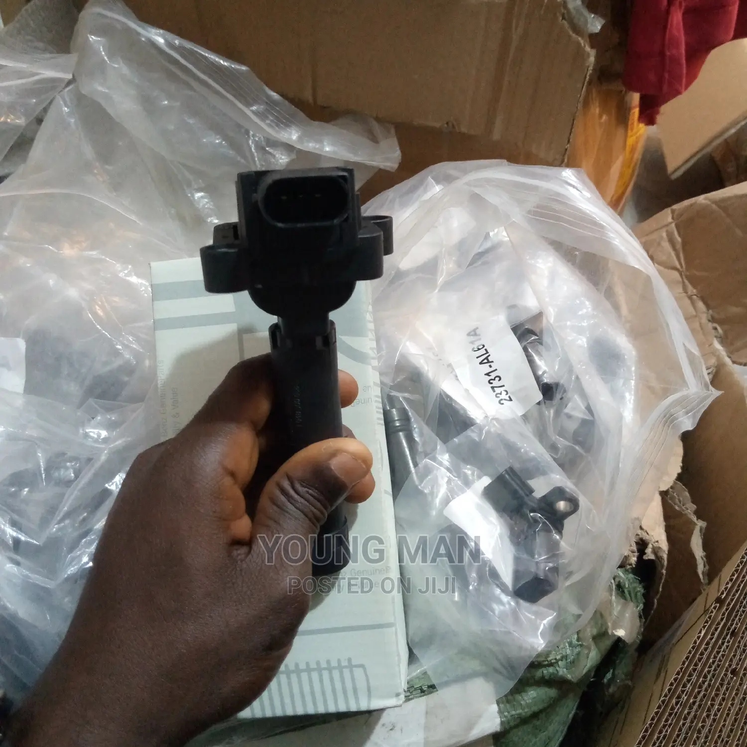 Benz Ignition Coil