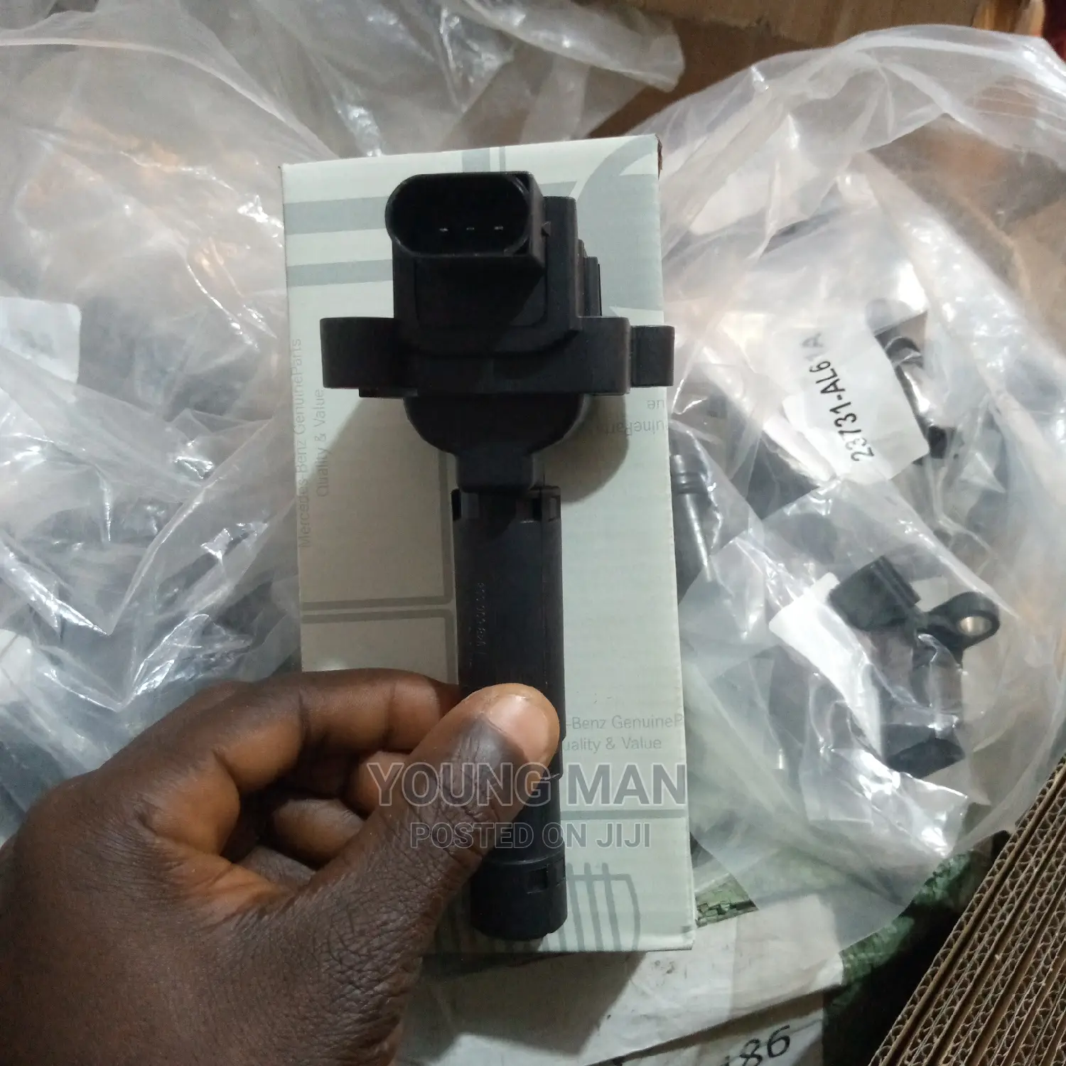 Benz Ignition Coil