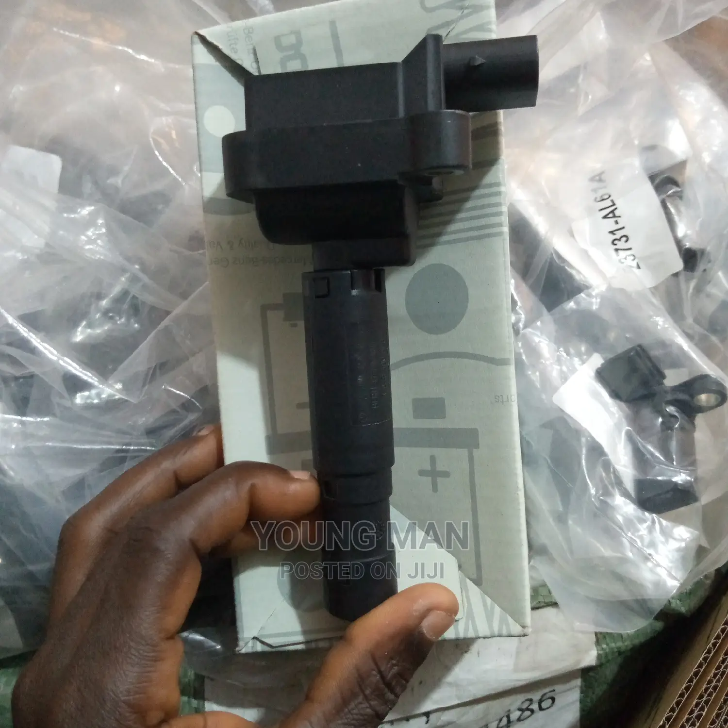 Benz Ignition Coil