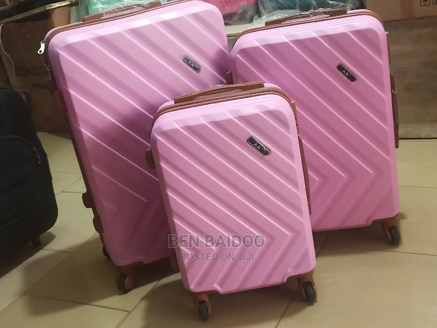 Plastic Travelling Bags Wholesale
