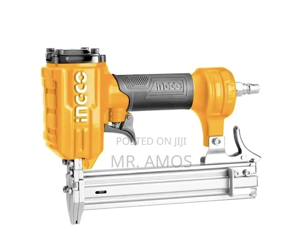 18-64mm Air Concrete Nailer With Connectors - Acn18641