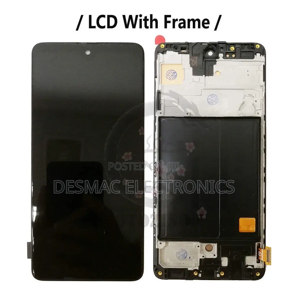 Samsung A51 Original Screen With Frame