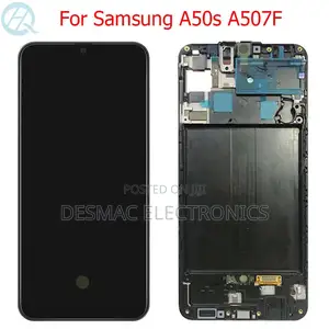 Samsung A50 /A50s Original Screen With Frame