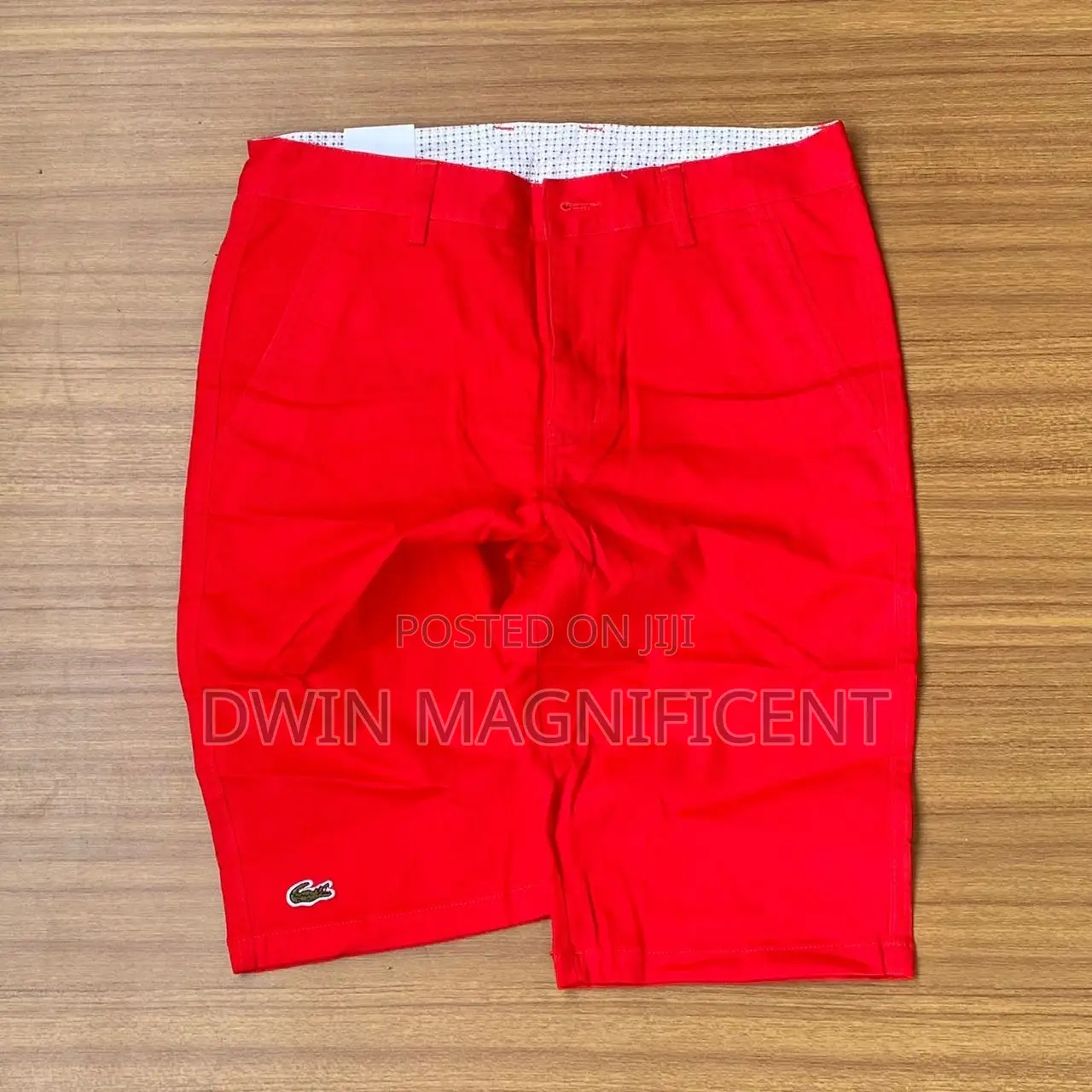 Crocodile Shorts (Lacoste )