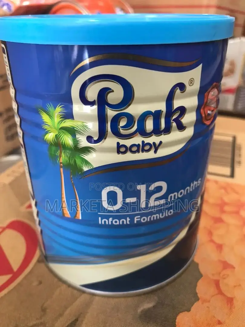 Peak Baby 0 To 12 Months Infant Formula 400g