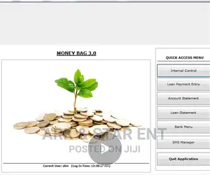 Susu/Microcredit Software