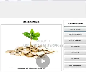 Susu/Microcredit Software