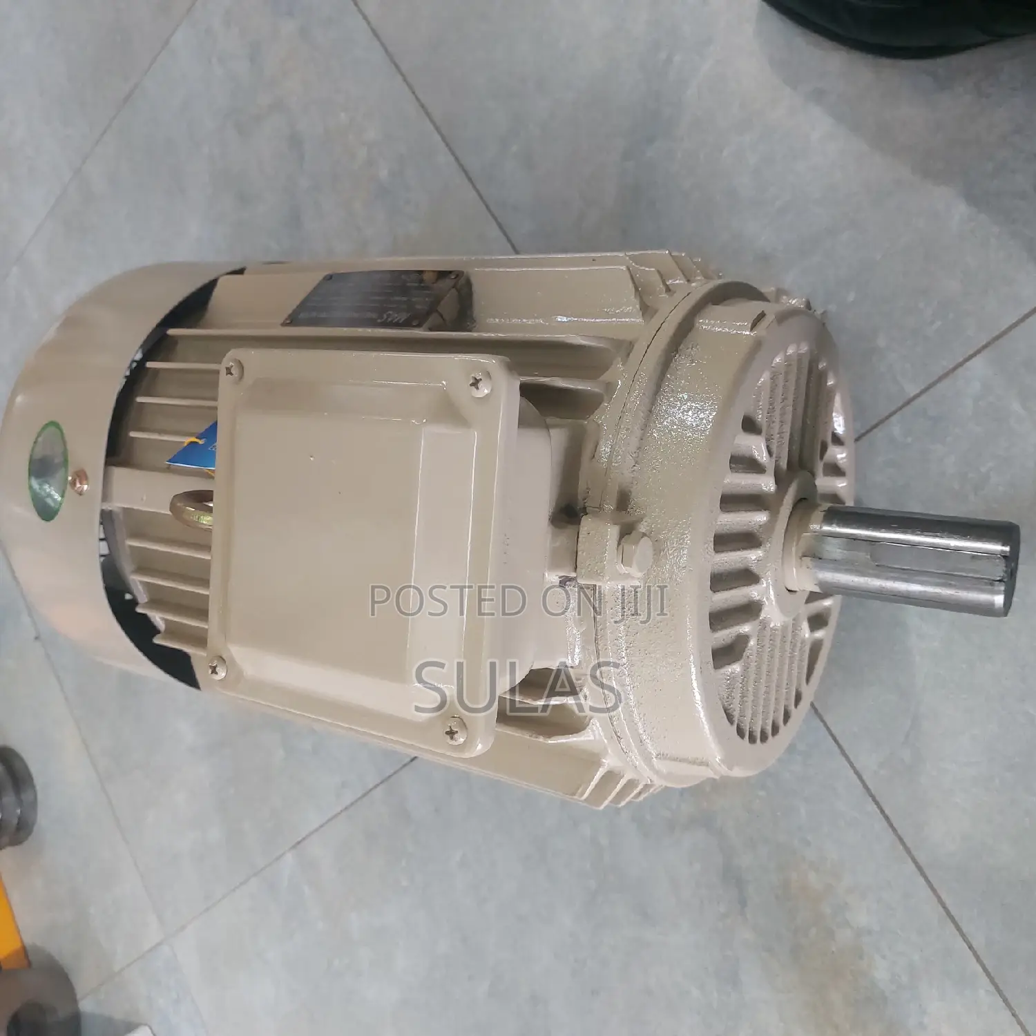 Electric Motor