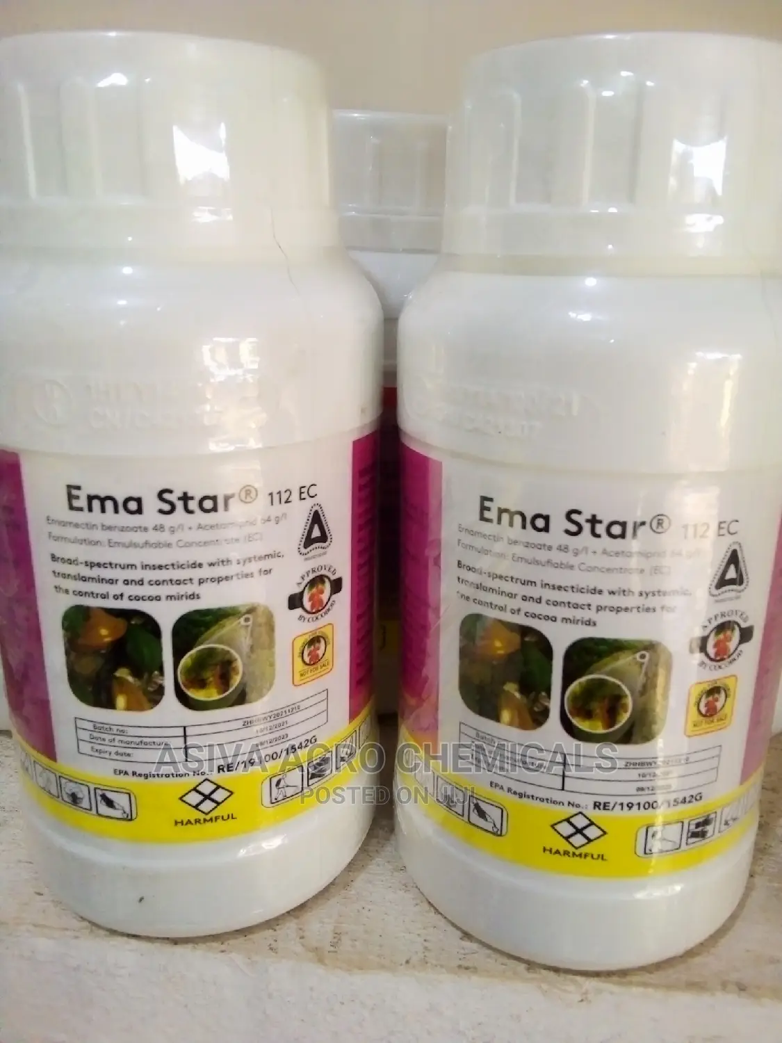Pesticide and Insecticide