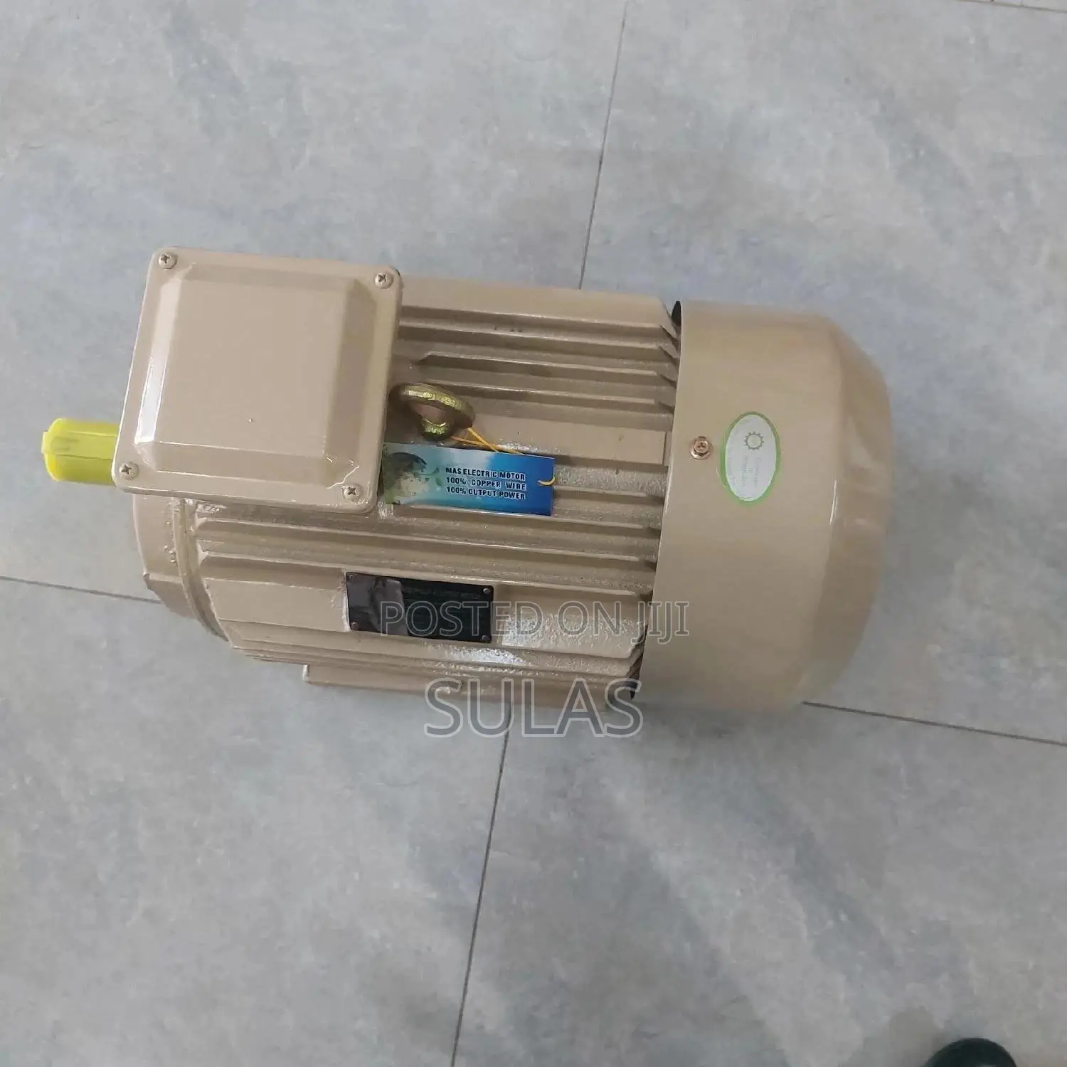Electric Motor