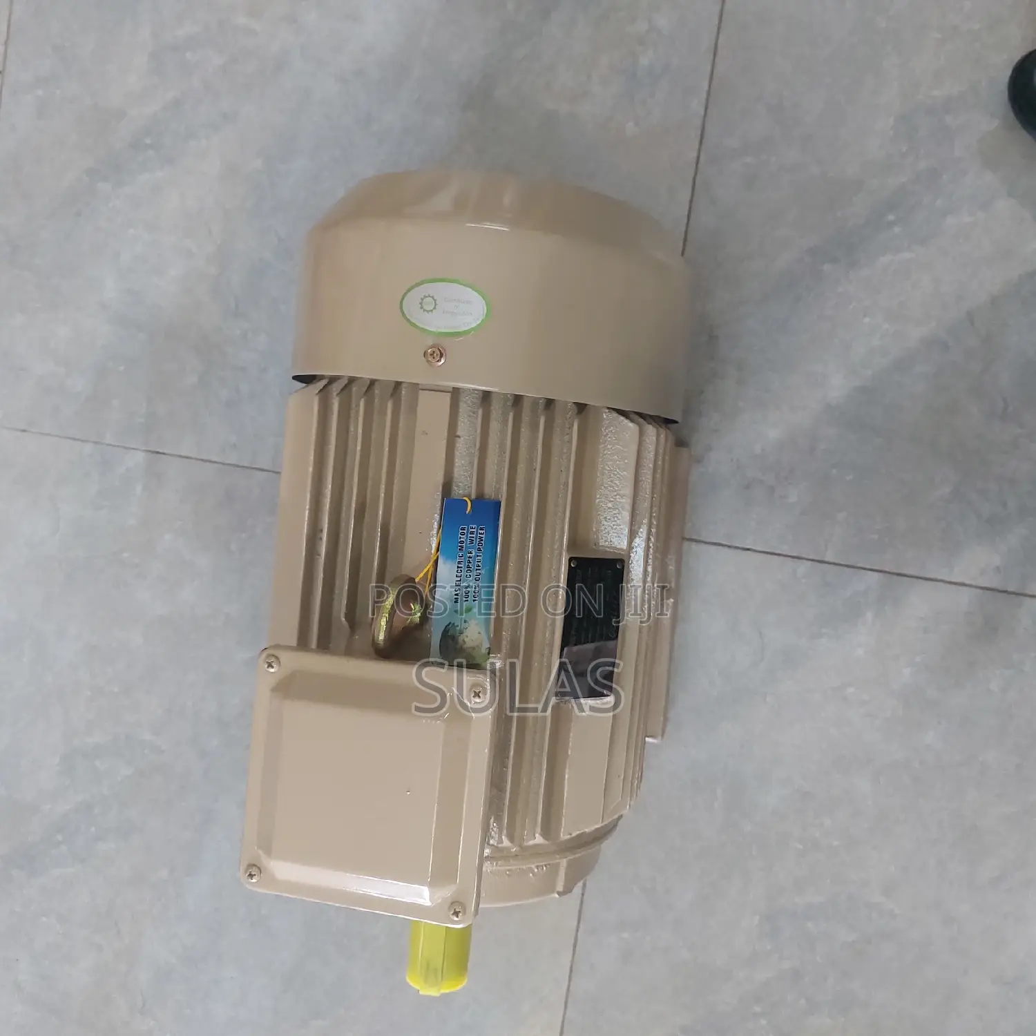 Electric Motor