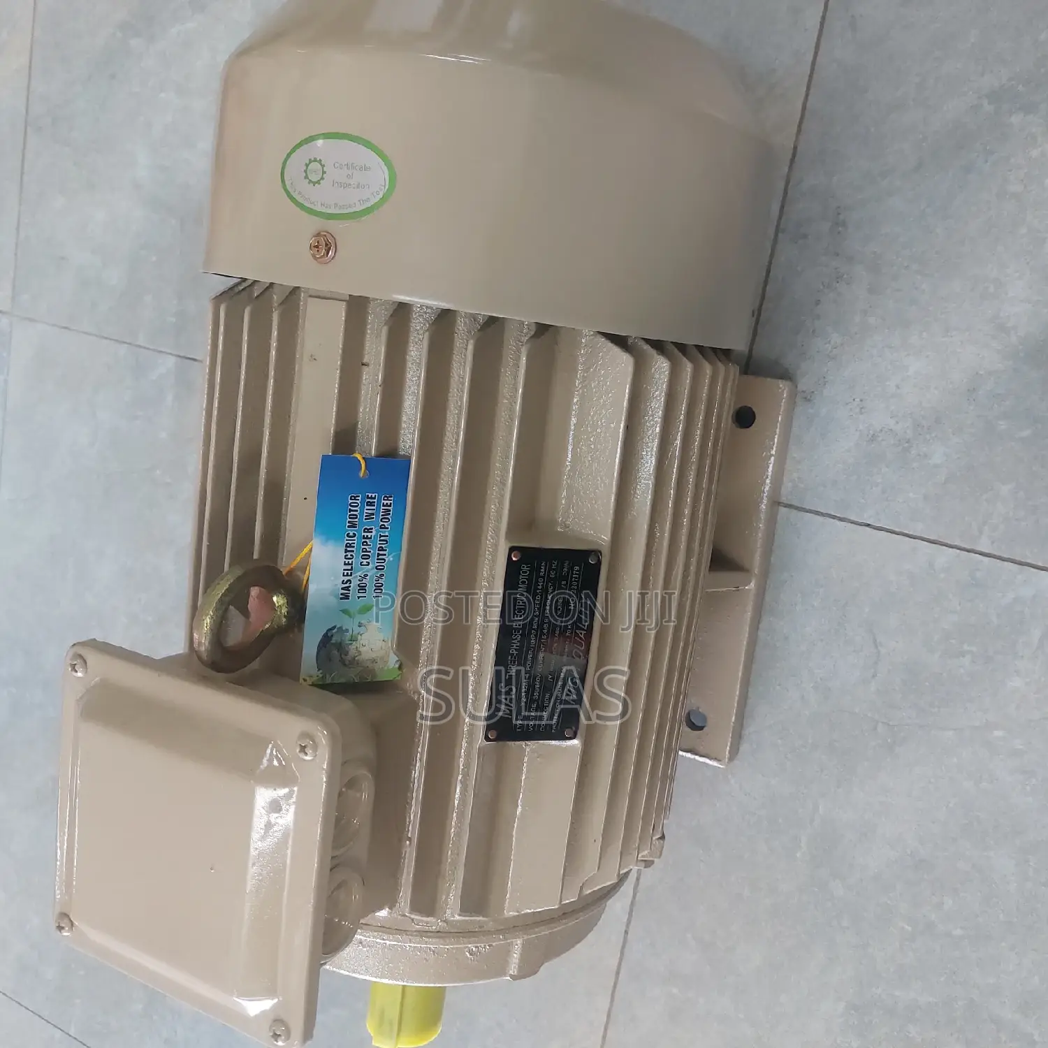 Electric Motor