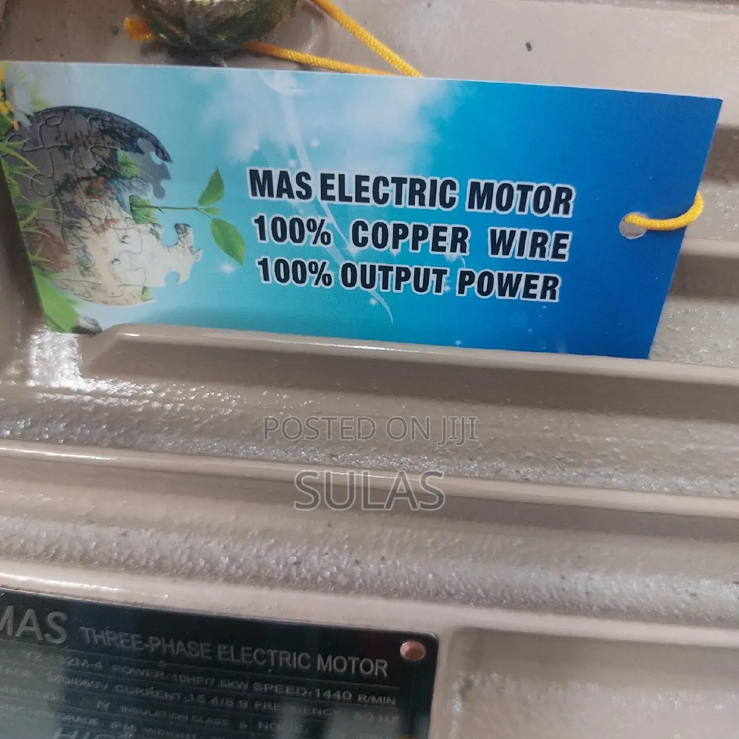 Electric Motor