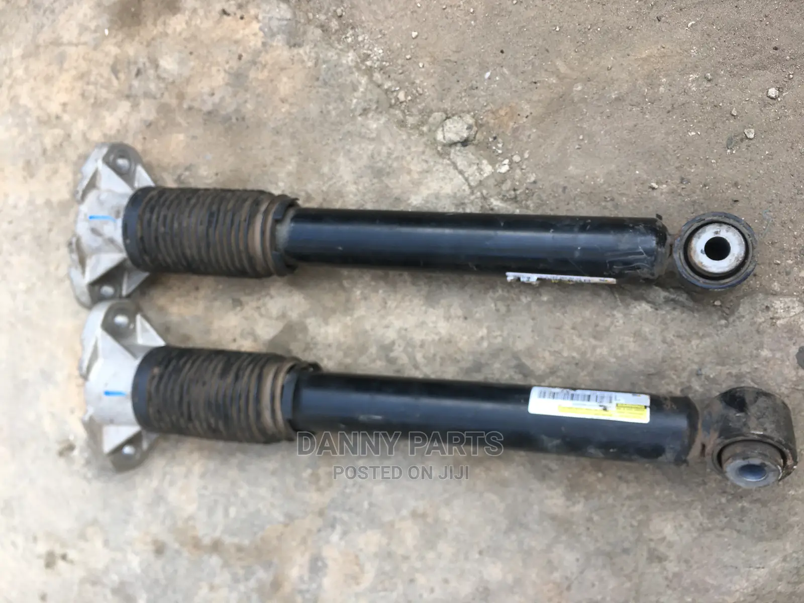 Mercedes Benz GLE350 2020-2021 Back Shock Absorbers