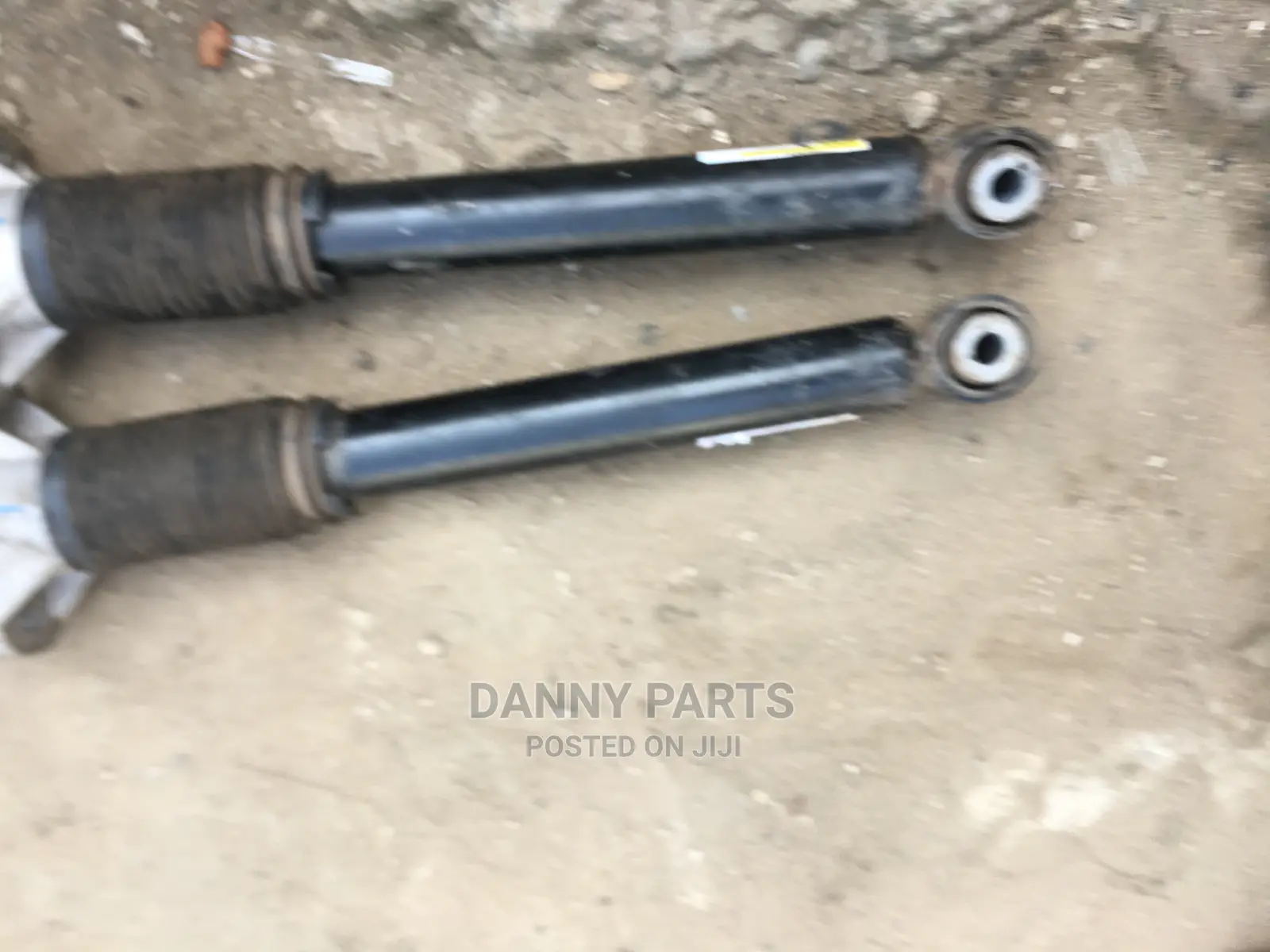 Mercedes Benz GLE350 2020-2021 Back Shock Absorbers