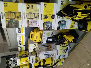 Karcher Products Available