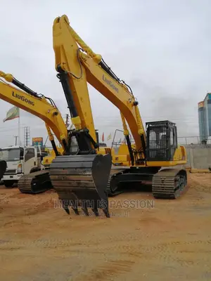 All Brand New Liungong 922, 925, 933,936 Excavator,