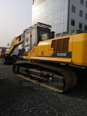 All Brand New Liungong 922, 925, 933,936 Excavator,