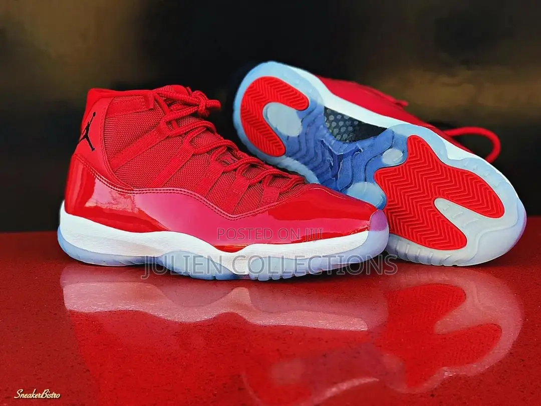 Jordan Retro 11