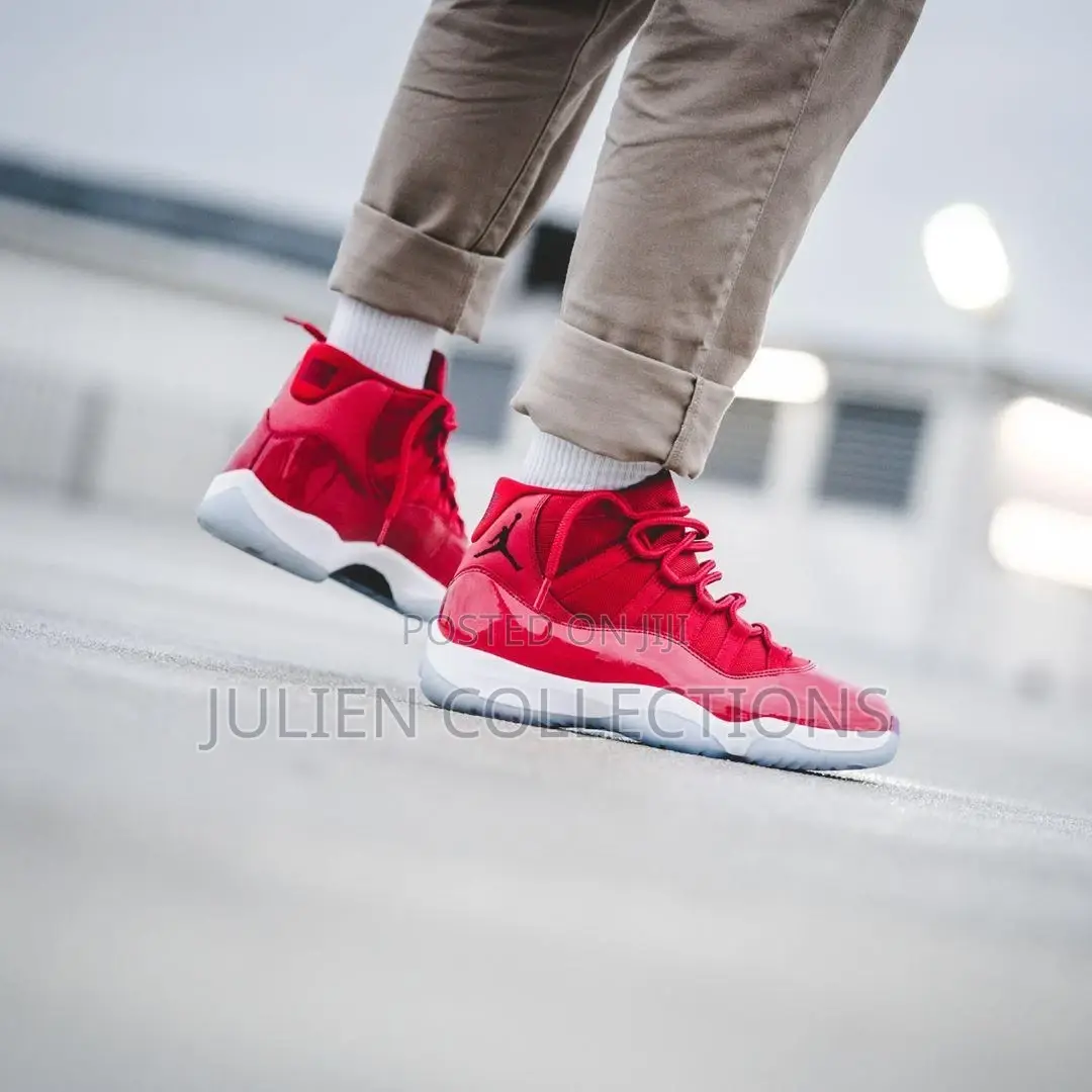 Jordan Retro 11