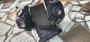 Double Head Moving Head Light