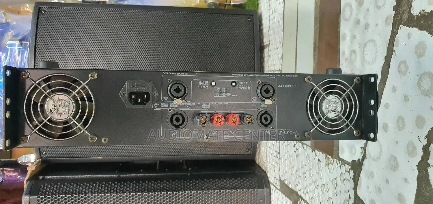 Peavey Cs 3000 Amp