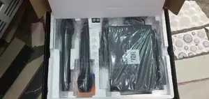 2 in 1 Microphone