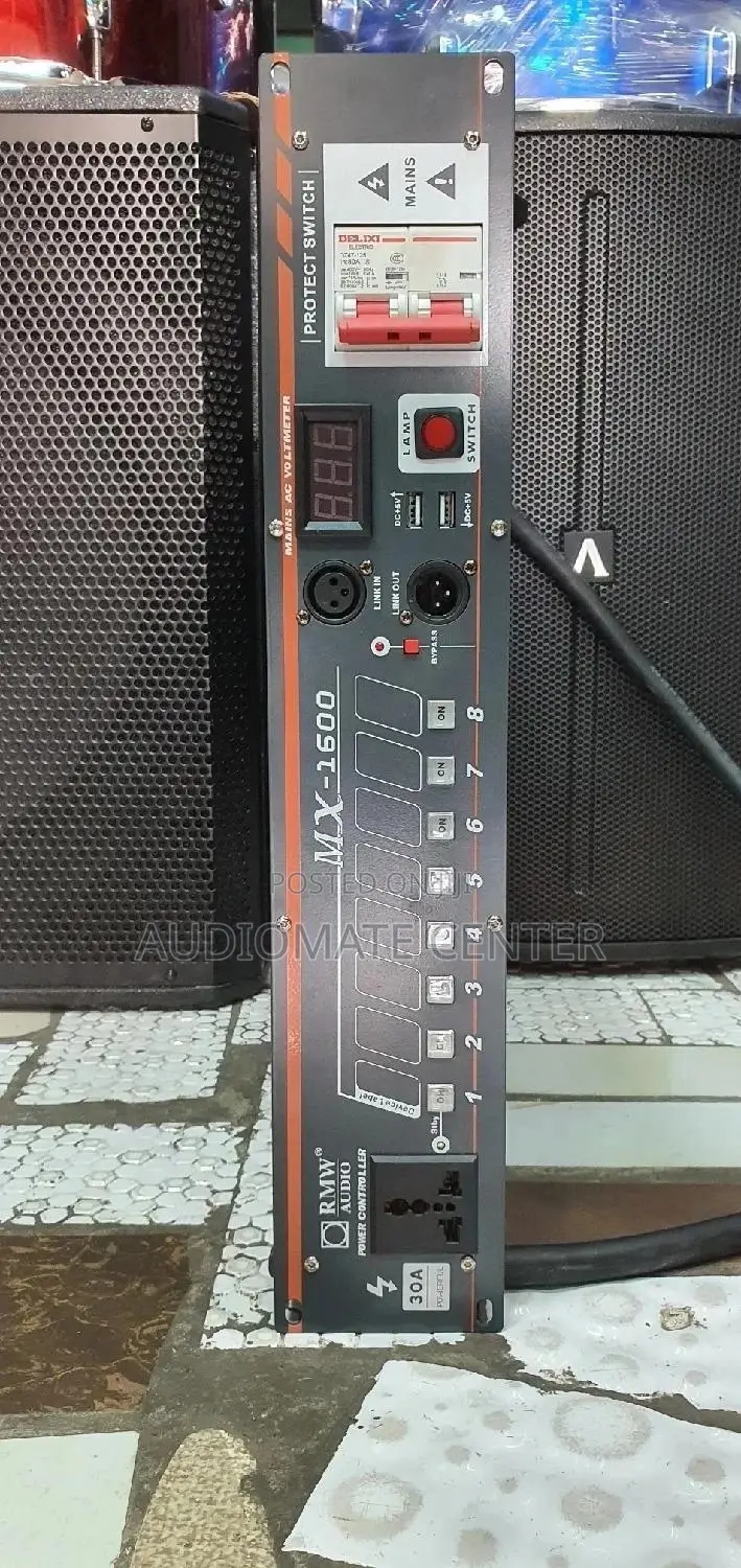 Rmw Mx 1600 Power Supply