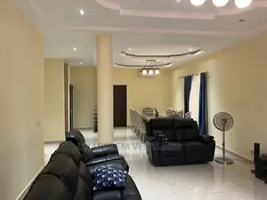 Furnished 4bdrm Duplex in Accra Metropolitan for Rent