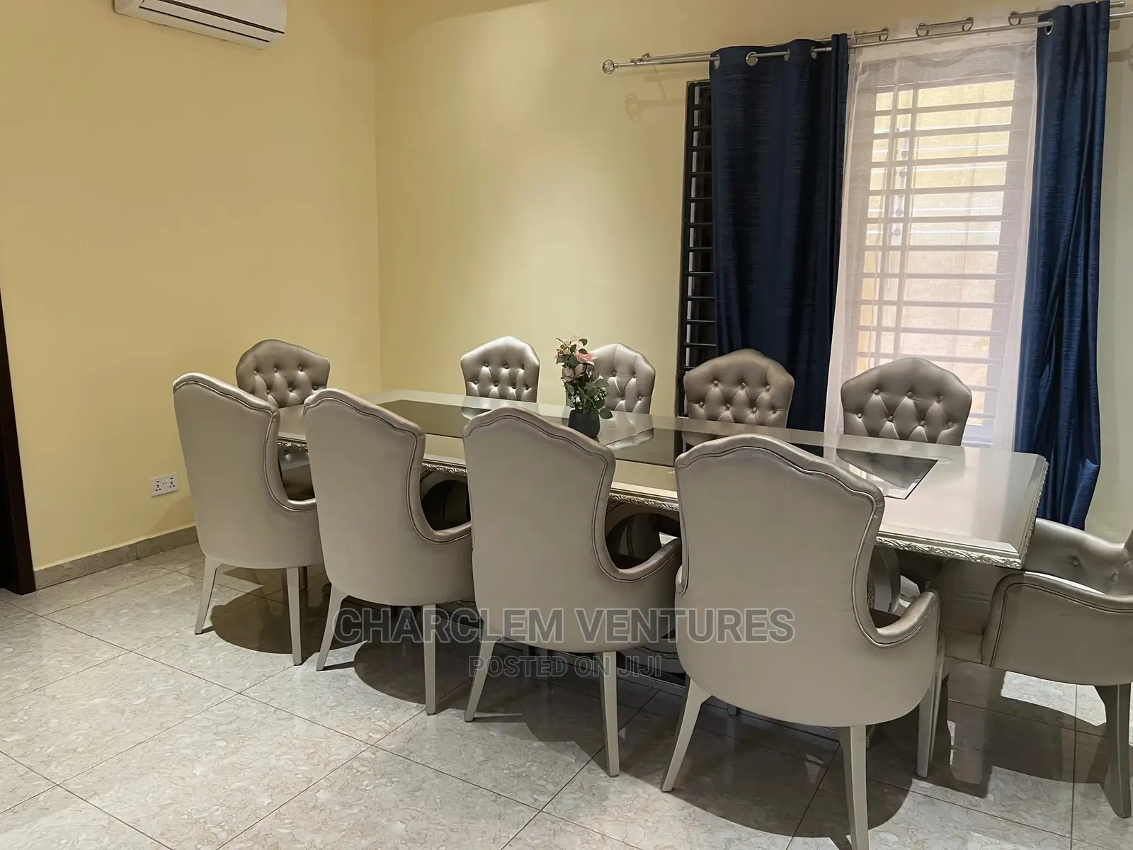 Furnished 4bdrm Duplex in Accra Metropolitan for Rent