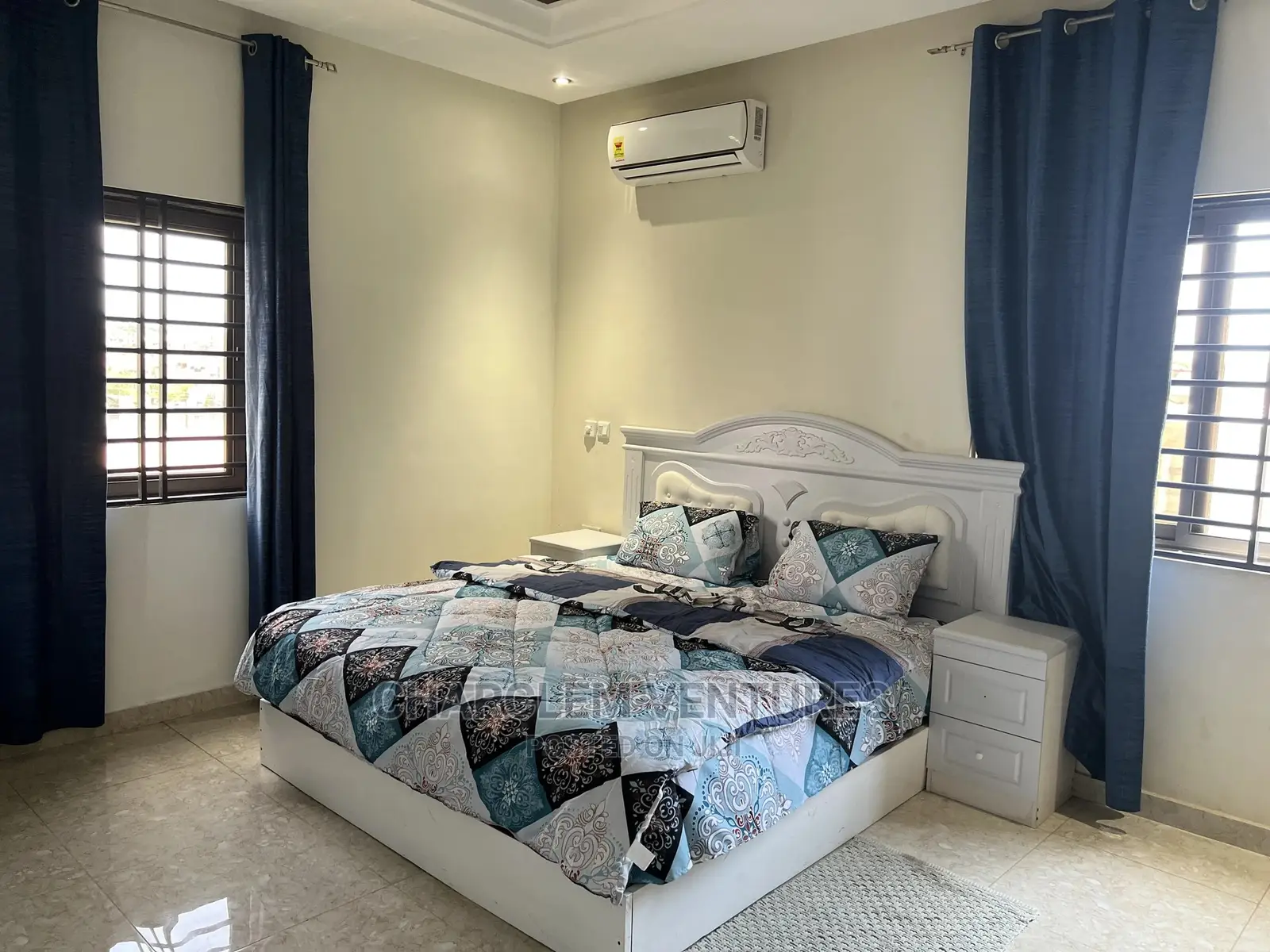 Furnished 4bdrm Duplex in Accra Metropolitan for Rent