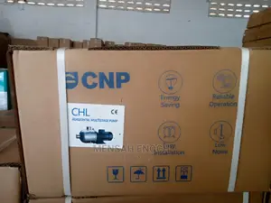 Cnp Water Pump Available
