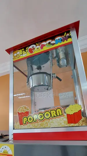 Pop Corn Machine Electric