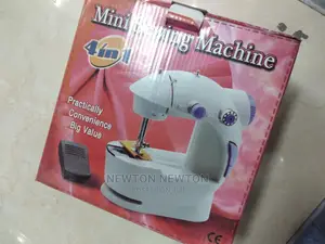 Mini Electric Sewing Machine