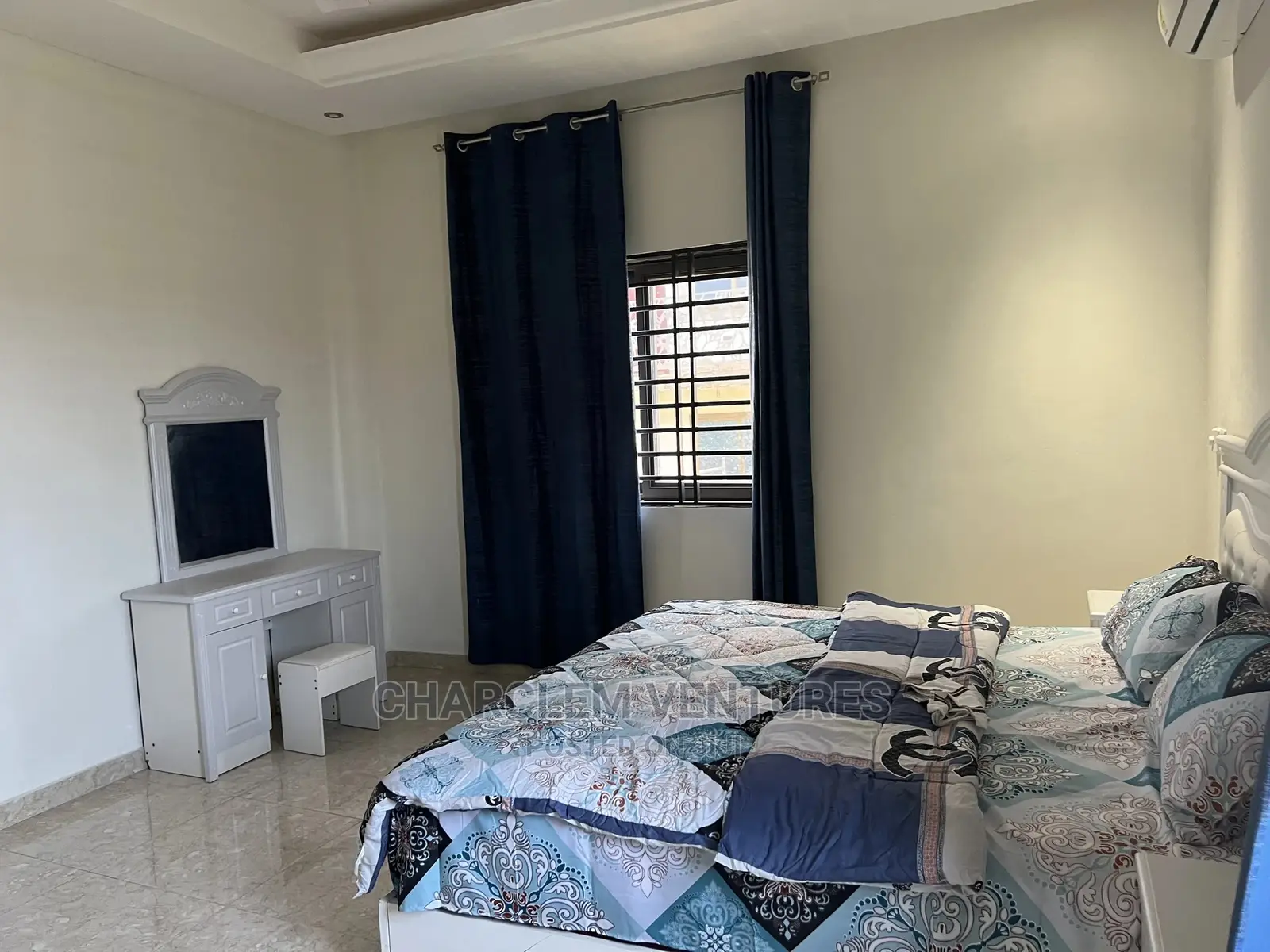 Furnished 4bdrm Duplex in Accra Metropolitan for Rent