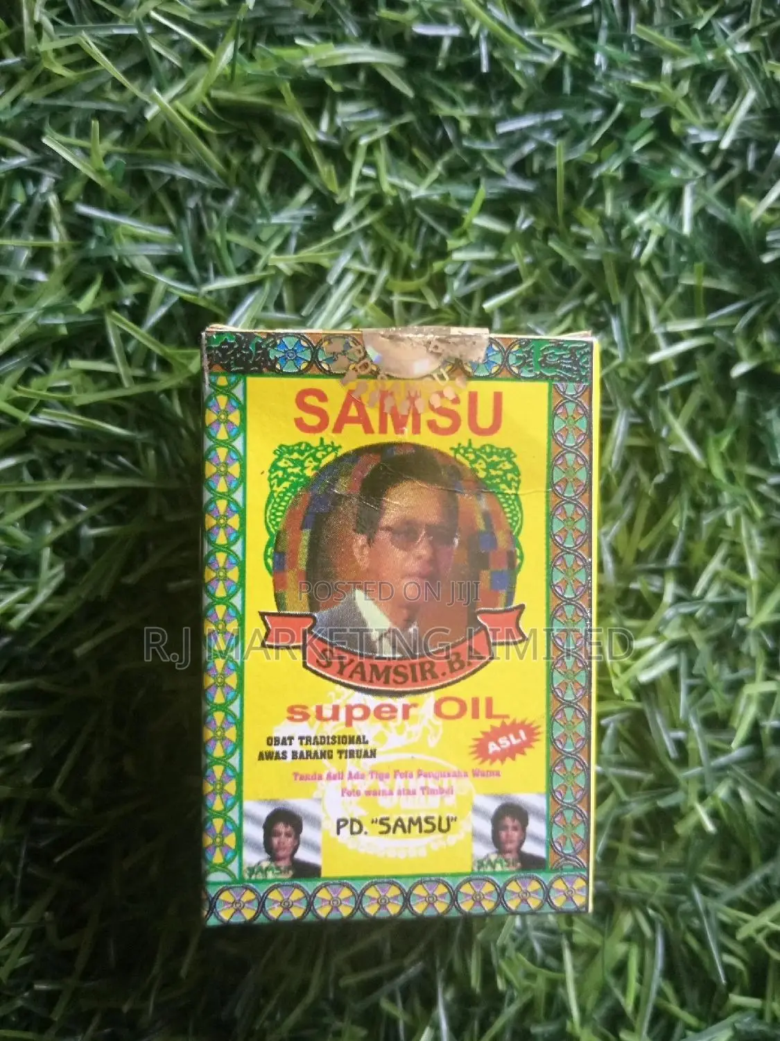 Great Samsu Oil