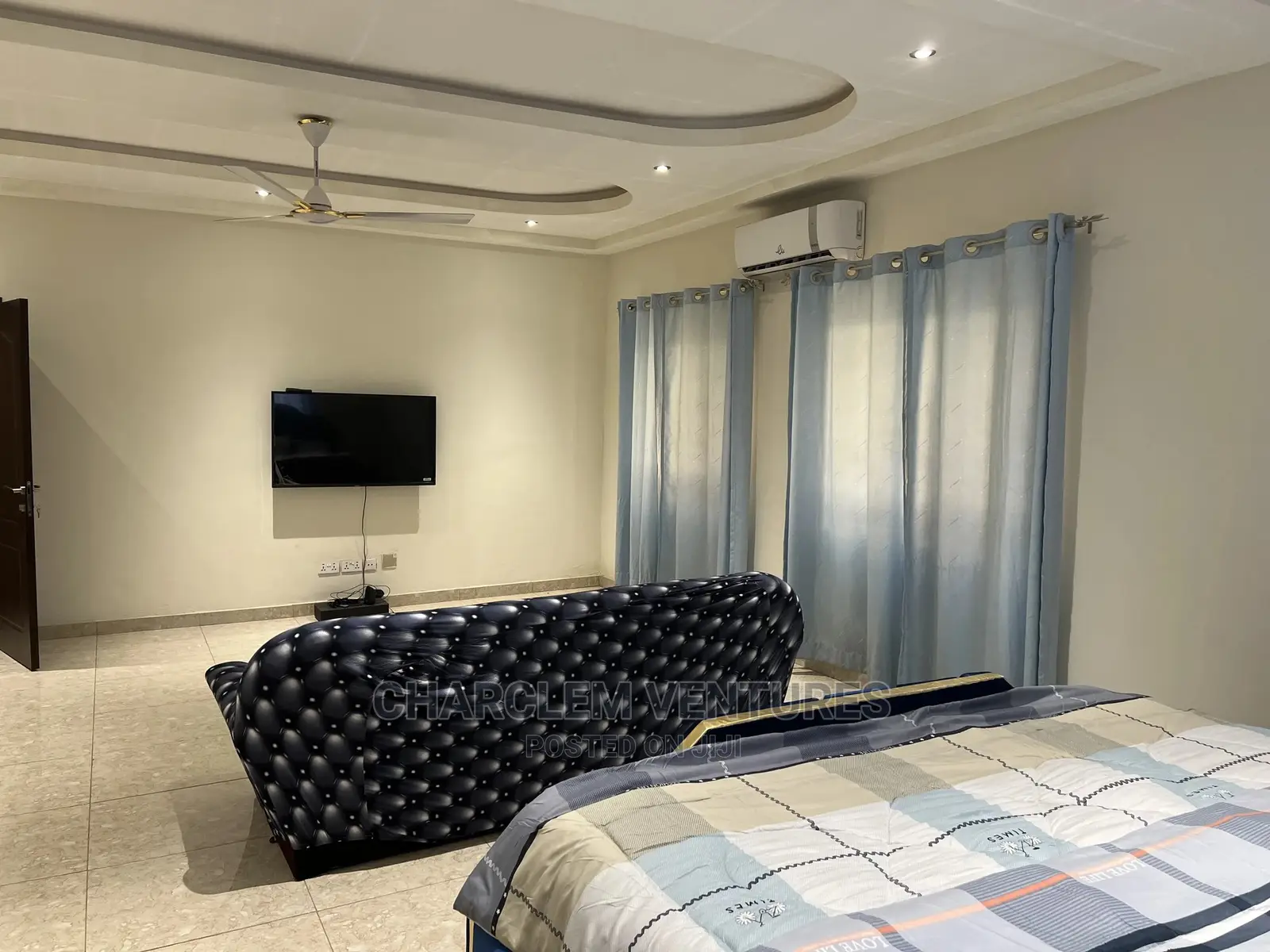 Furnished 4bdrm Duplex in Accra Metropolitan for Rent