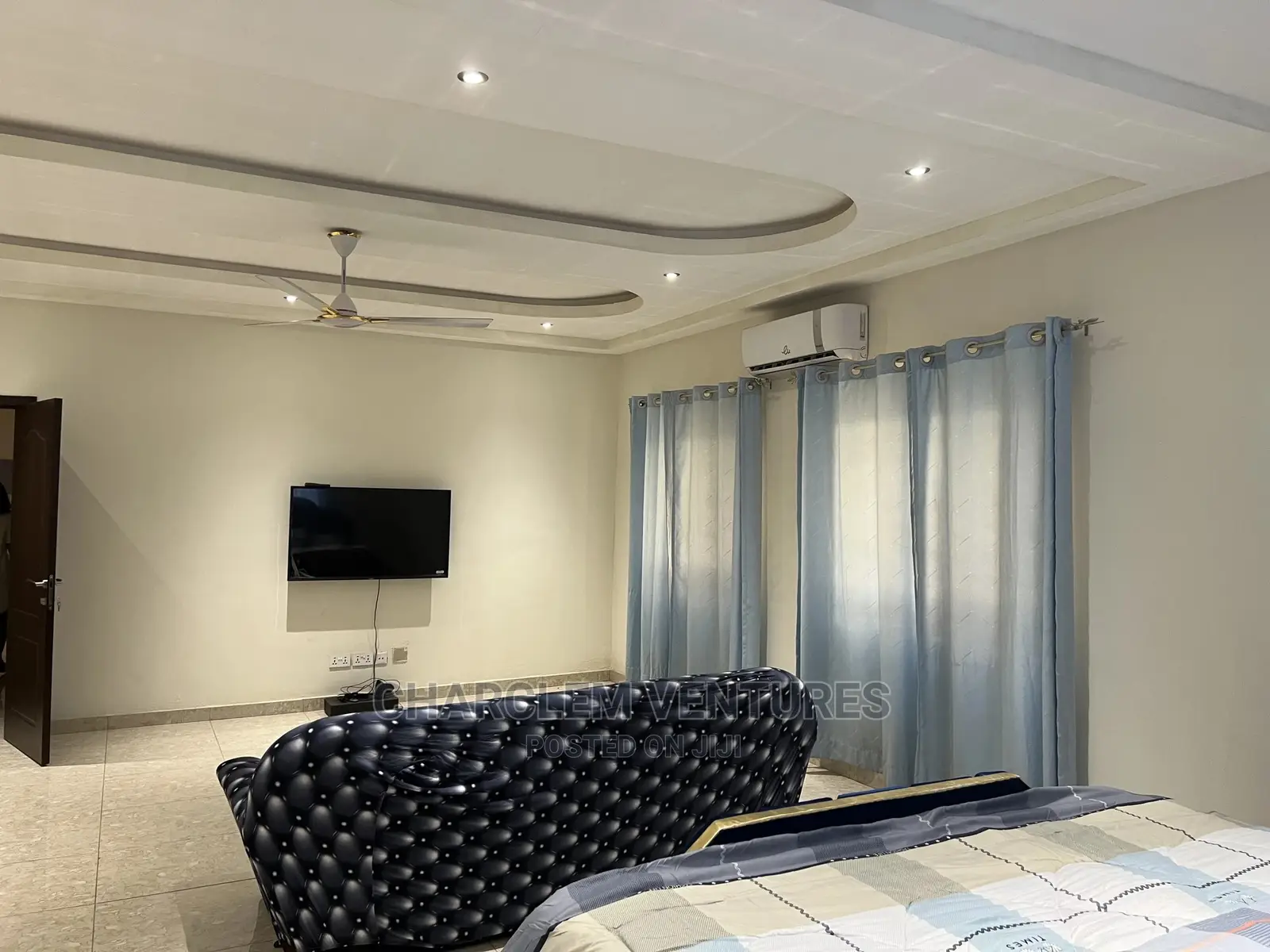 Furnished 4bdrm Duplex in Accra Metropolitan for Rent