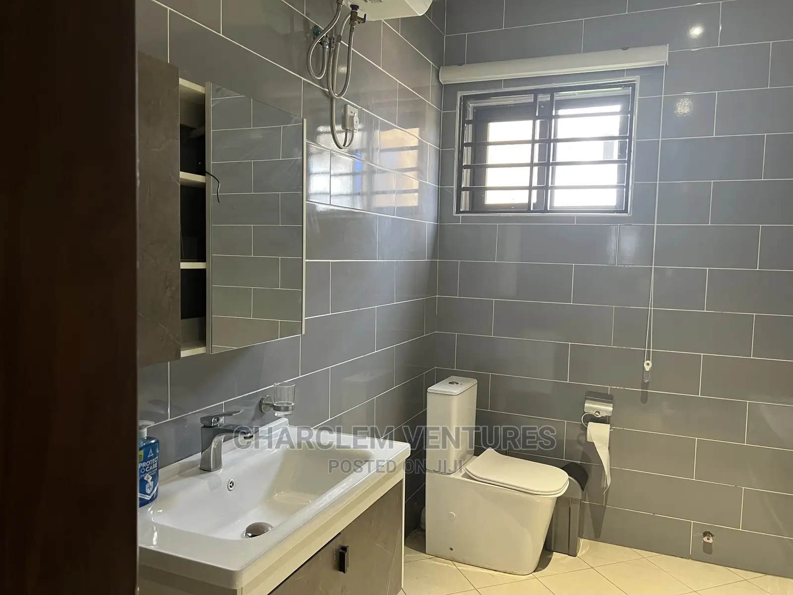 Furnished 4bdrm Duplex in Accra Metropolitan for Rent