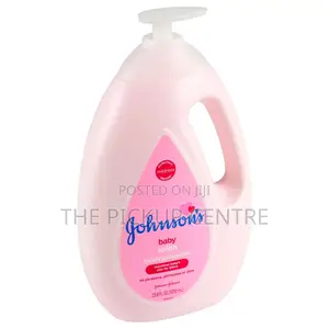 Johnson Baby Lotion 33.8 FL OZ (1000ml)