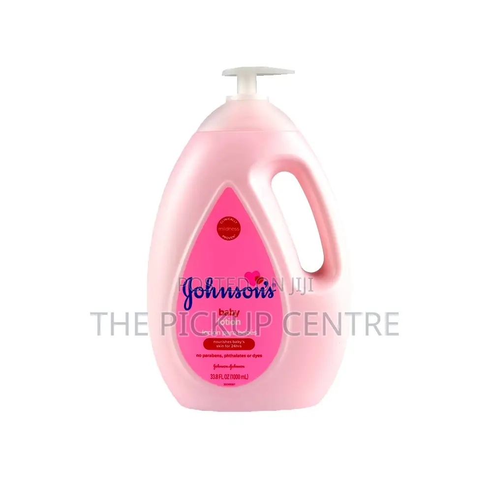 Johnson Baby Lotion 33.8 FL OZ (1000ml)