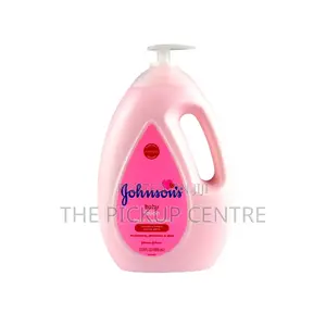 Johnson Baby Lotion 33.8 FL OZ (1000ml)