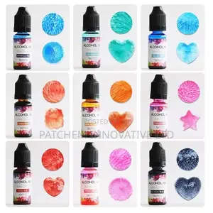 Alcohol Ink