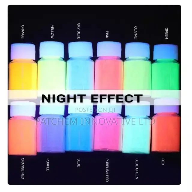 Glow in the Dark
