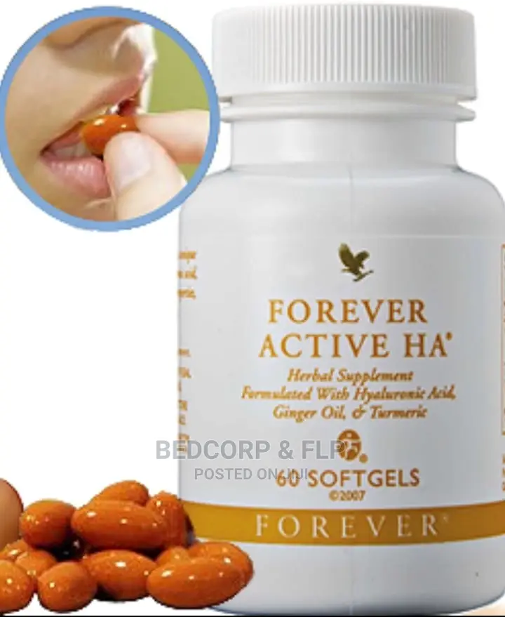 Forever Active Ha - Hyaluronic Acid