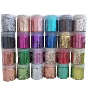 Metallic Flakes