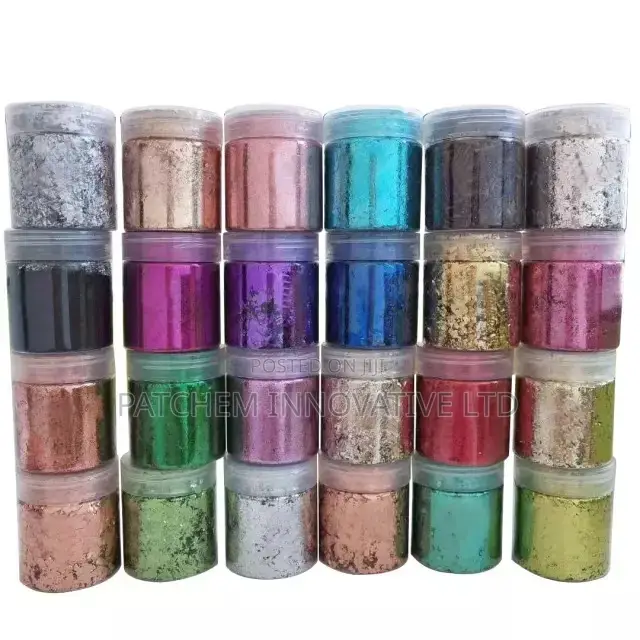 Metallic Flakes