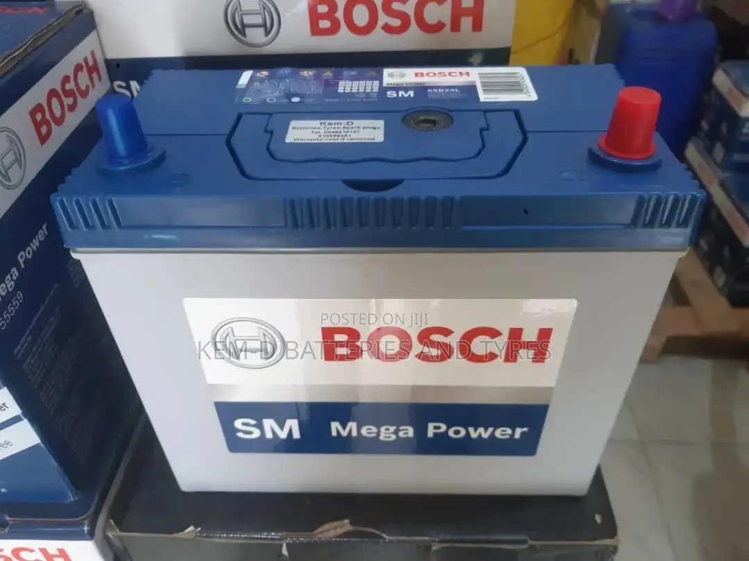 Car Battery for Belata Vitz Civic Cube