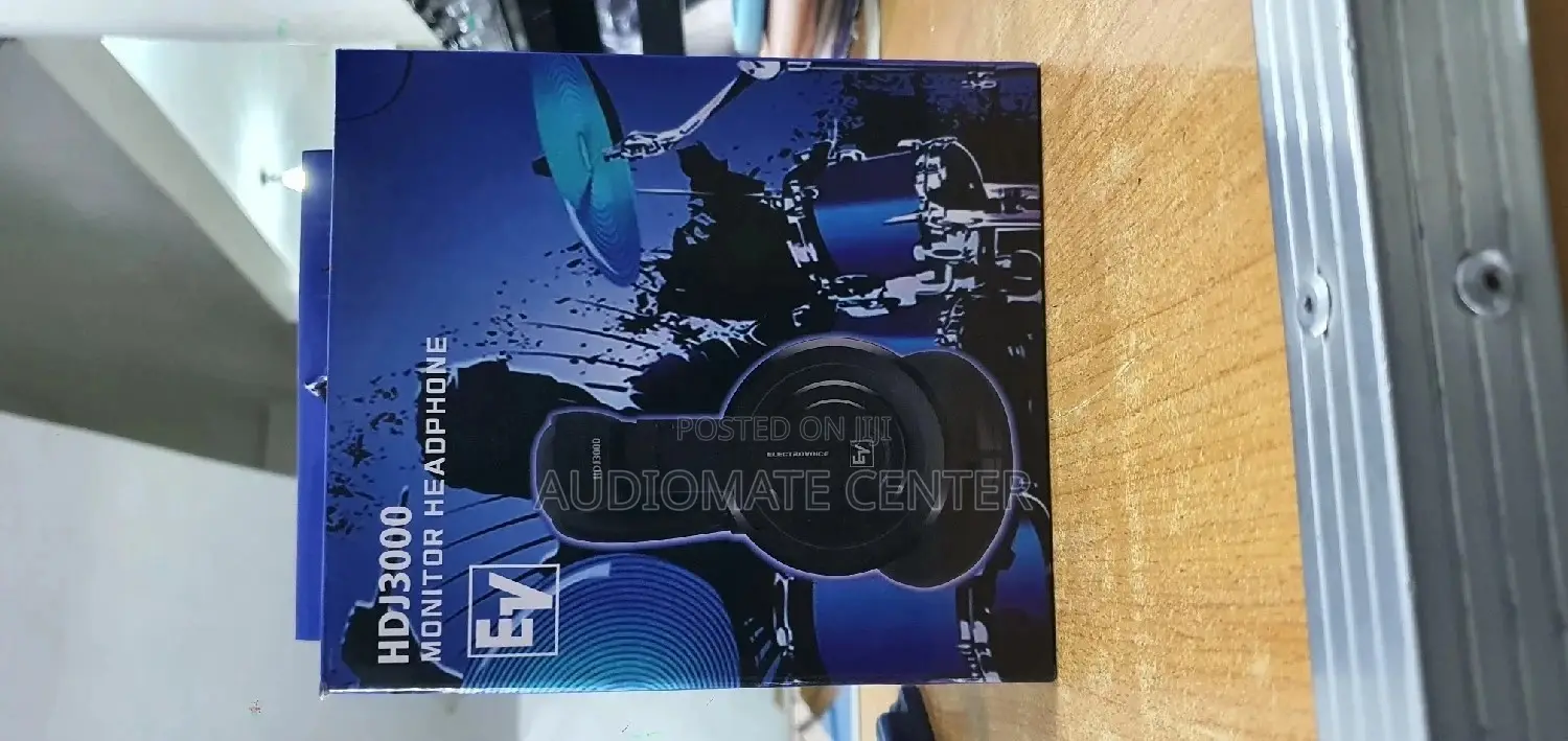Ev Hdj3000 Headphone