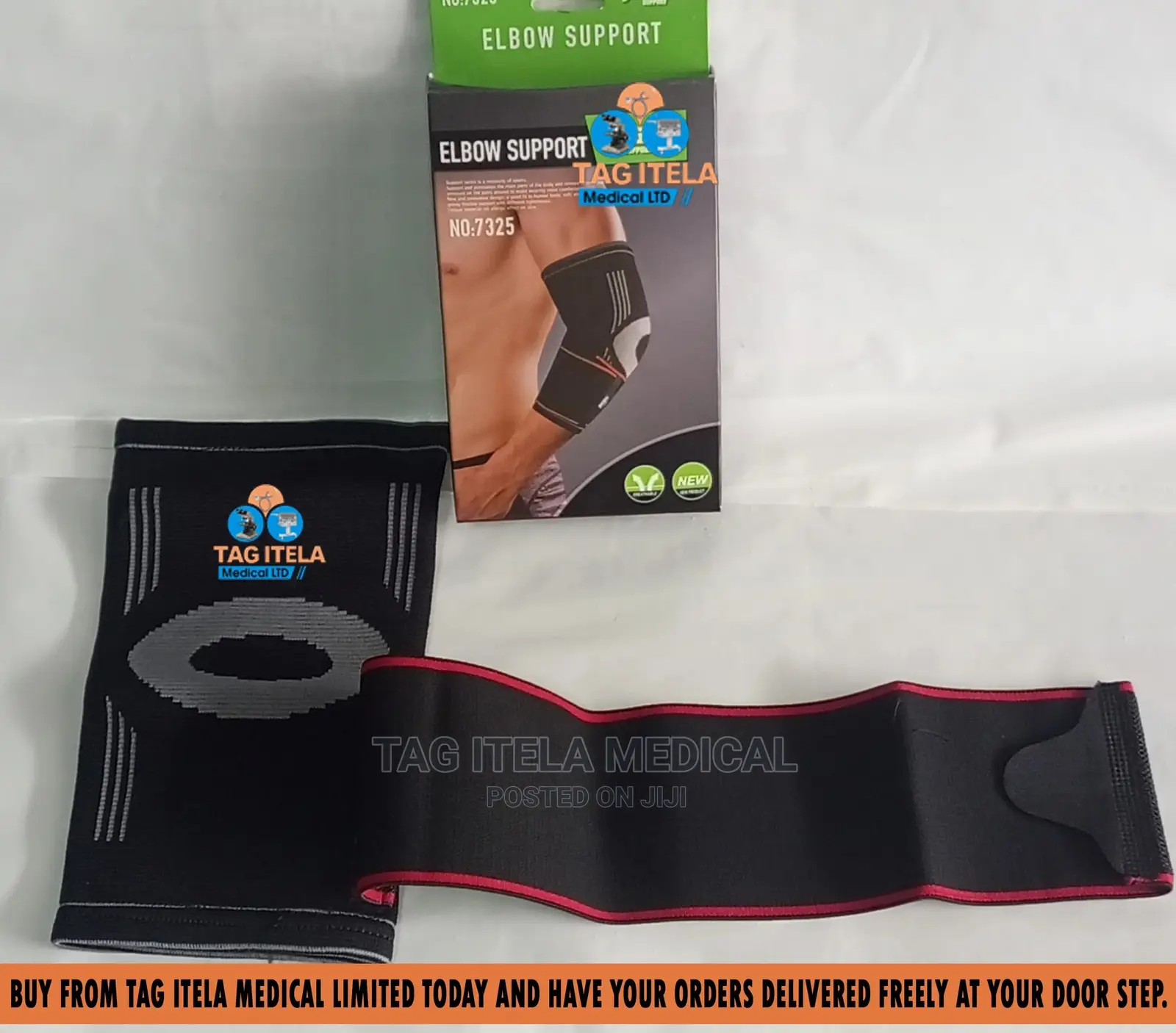 Elbow Support (Short Sleeve)